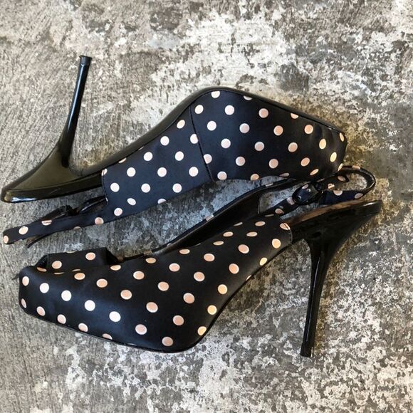 Sam Edelman peep toe - Picture 1 of 4